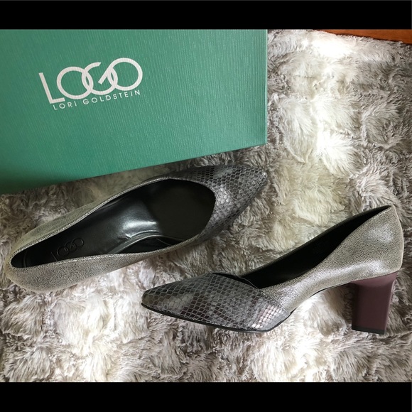 LOGO by Lori Goldstein Shoes - ❗️FINAL $⬇️ NIB LOGO by Lori Goldstein Pumps